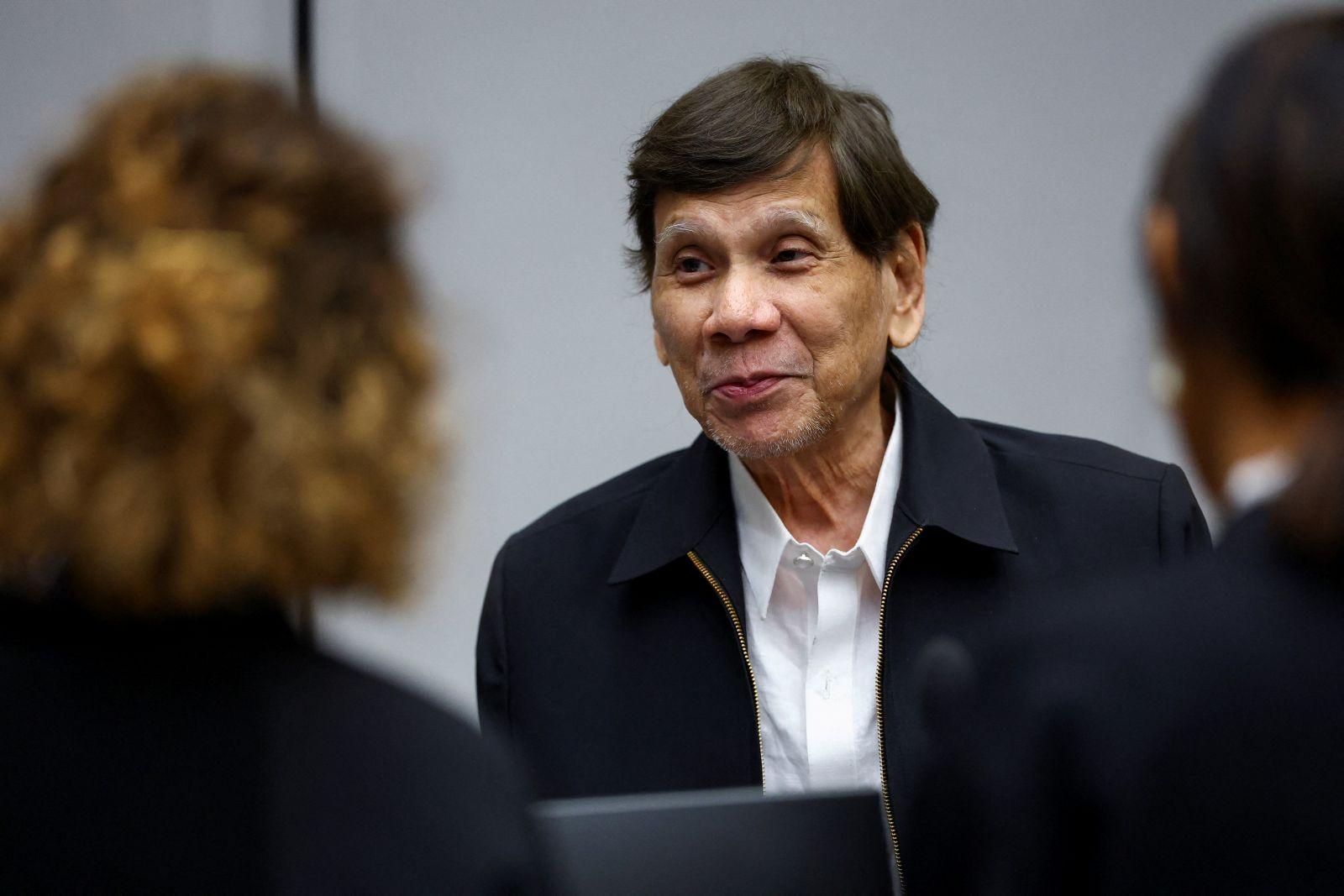 Victims' counsels to ICC: Declare former President Duterte fit for trial Victims' counsels to ICC: Declare former President Duterte fit for trial