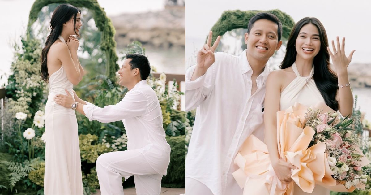 Roxie Smith is engaged!