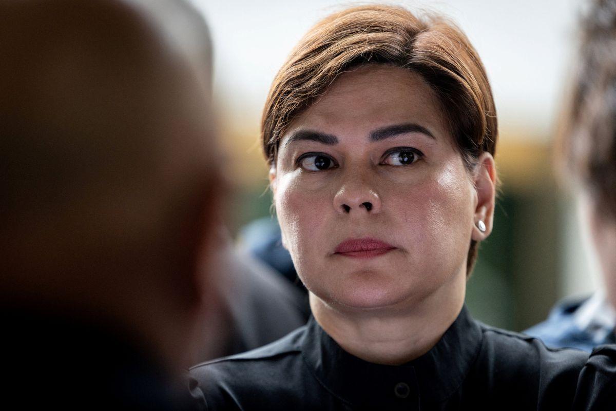 Vice President Sara Duterte 