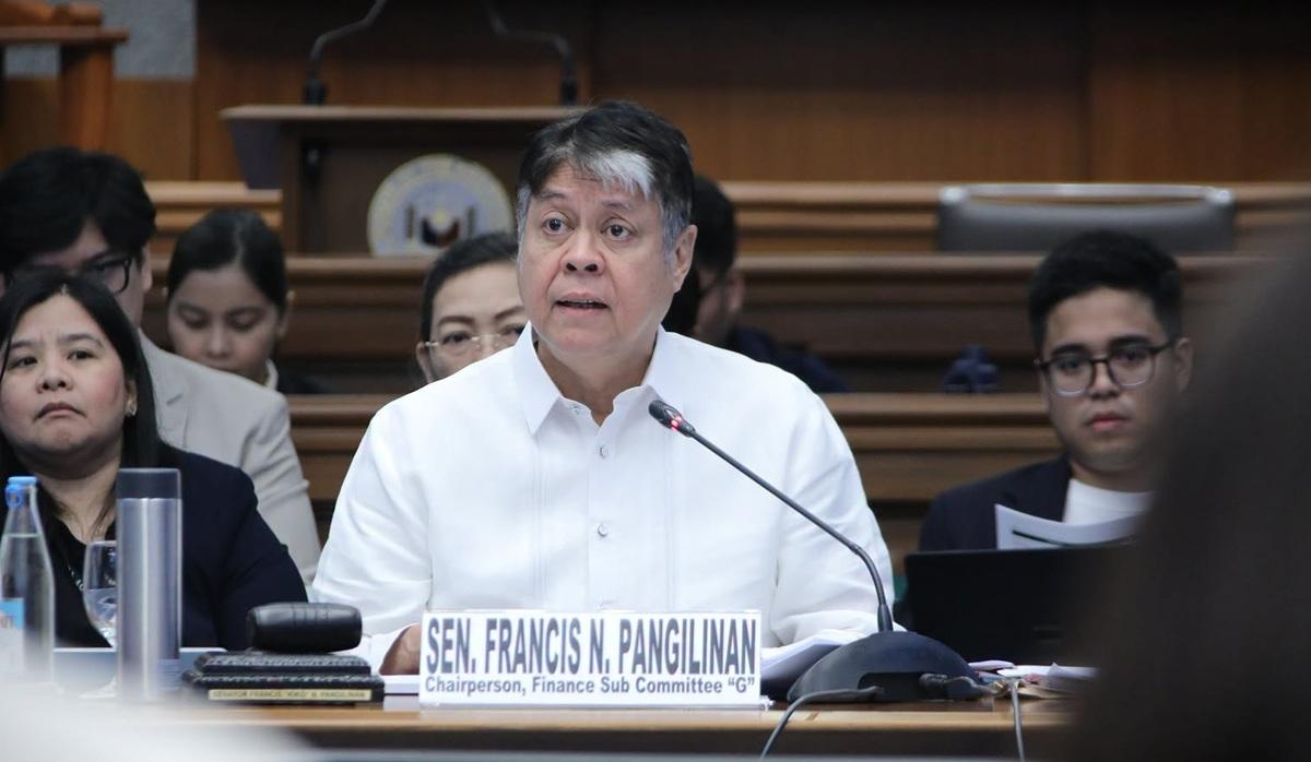 Pangilinan challenges DOJ, NBI to go after 'untouchable' agri smugglers