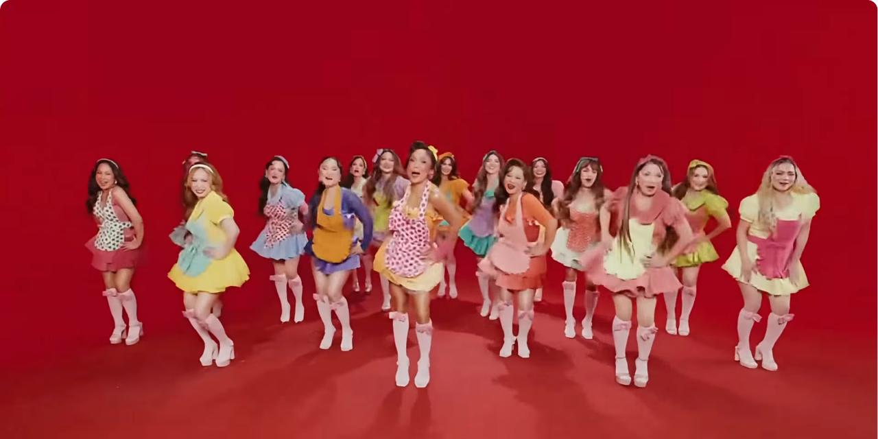 SexBomb Girls drop new song 'Mama Mama,' feature P-Pop groups in MV