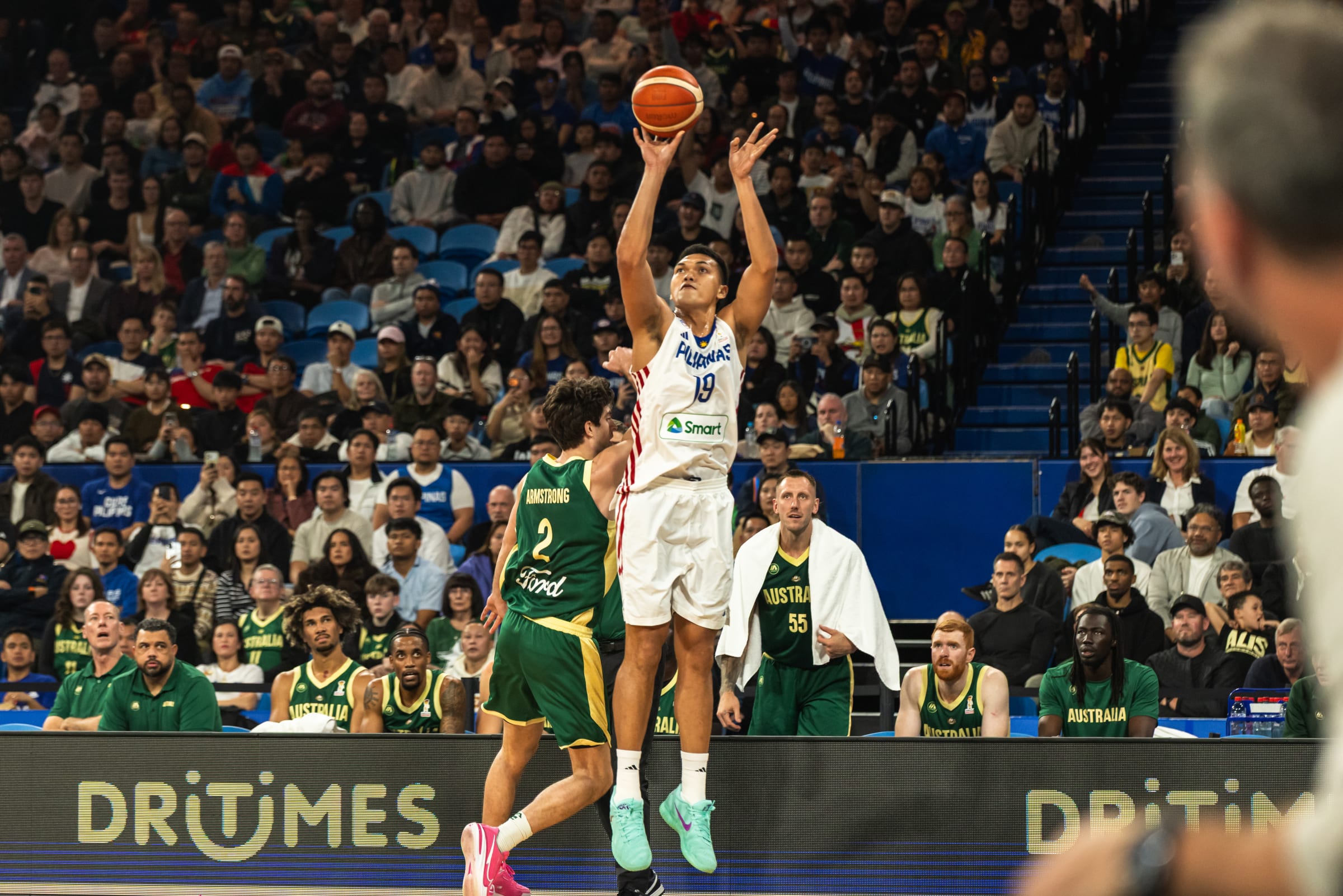 Gilas Pilipinas falls to Korea in tuneup ahead of Asian Games