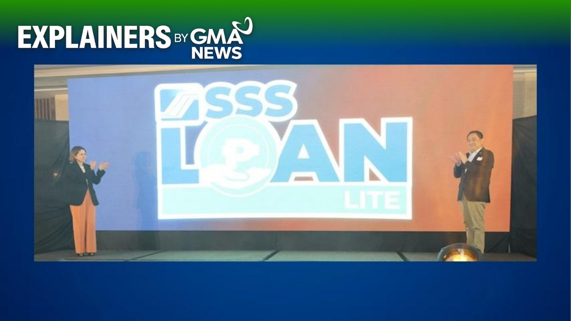 What is the SSS microloan, and how can you apply for it?