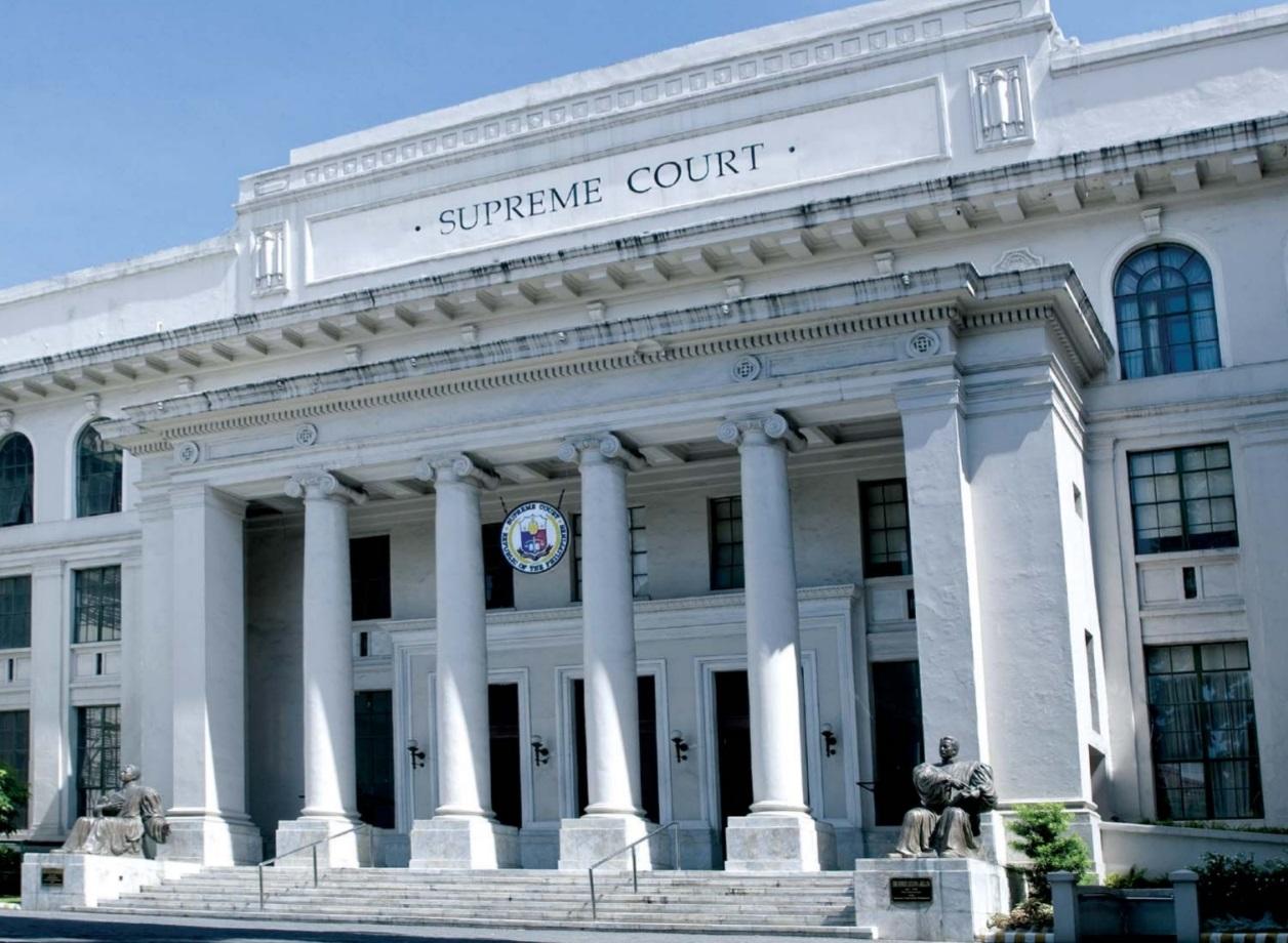 SC tells Congress: Enact anti-political dynasty law - GMA Network