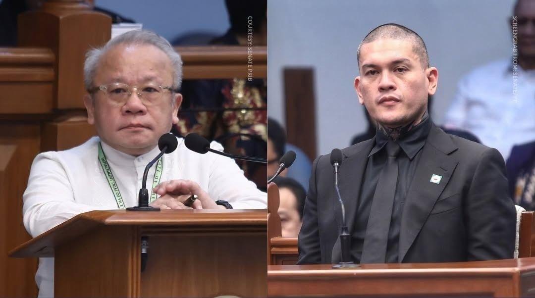Baste Duterte at impeachment trial: I'll know irregularity, if there's any, in gov't contracts