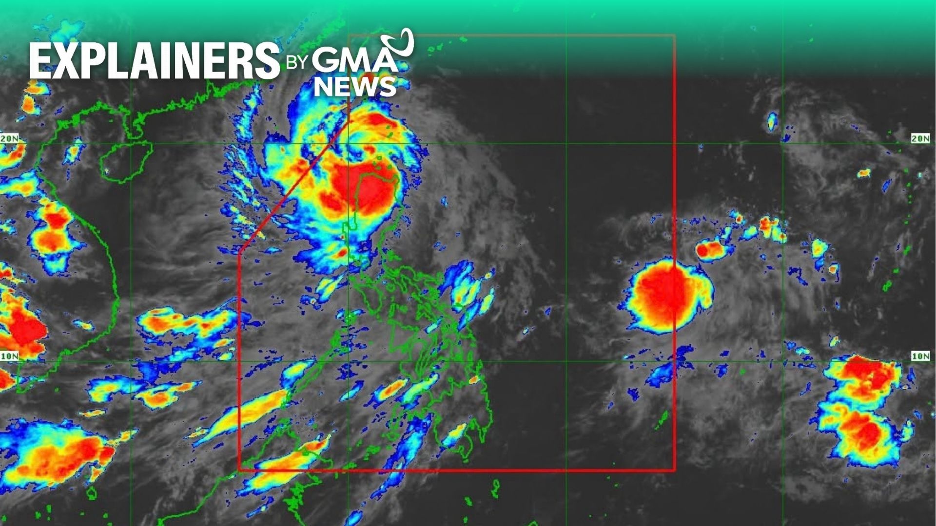 EXPLAINER: Why stronger tropical cyclones are possible during El Niño - GMA Network