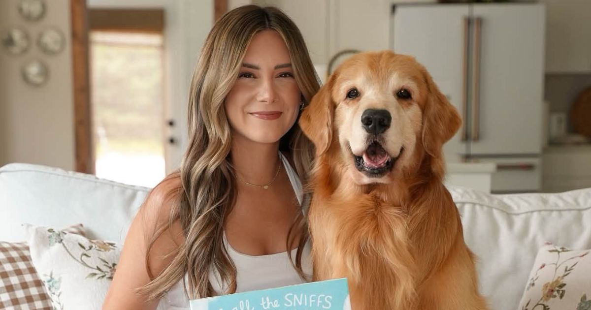 Tucker Budzyn, social media-famous golden retriever, dies days after cancer diagnosis
