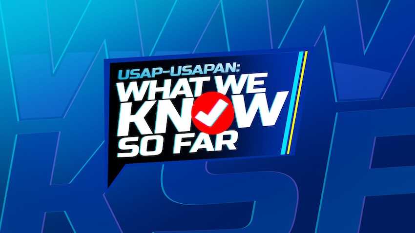 'Usap-usapan: What We Know So Far': GMA News launches verification-based news and info show
