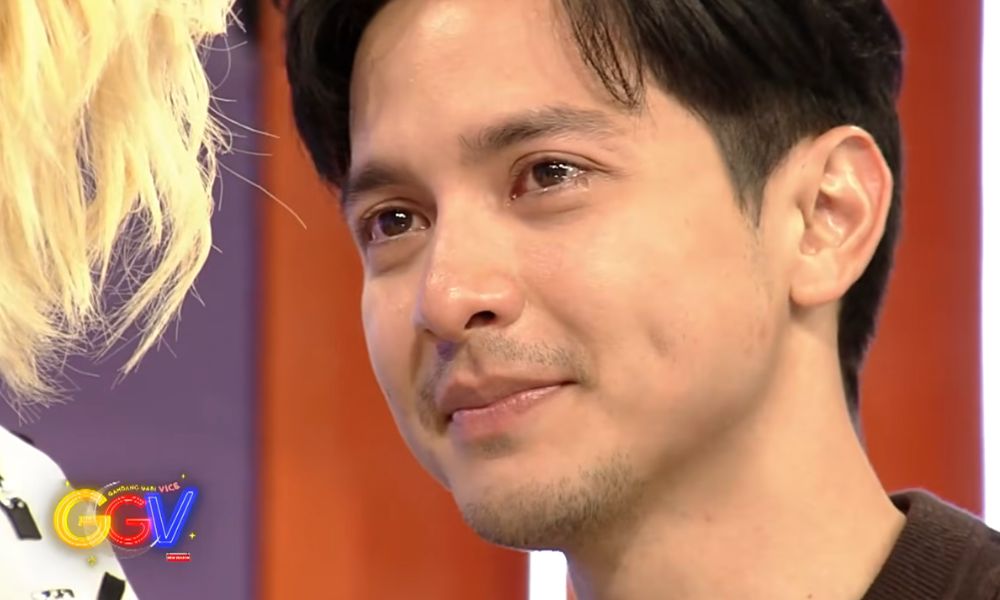 'GGV': Vice Ganda reveals Alden Richards’ emotional moment lasted almost 10 minutes
