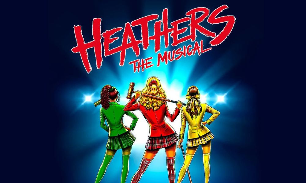 ‘Heathers: The Musical’ is heading to PH in January 2027