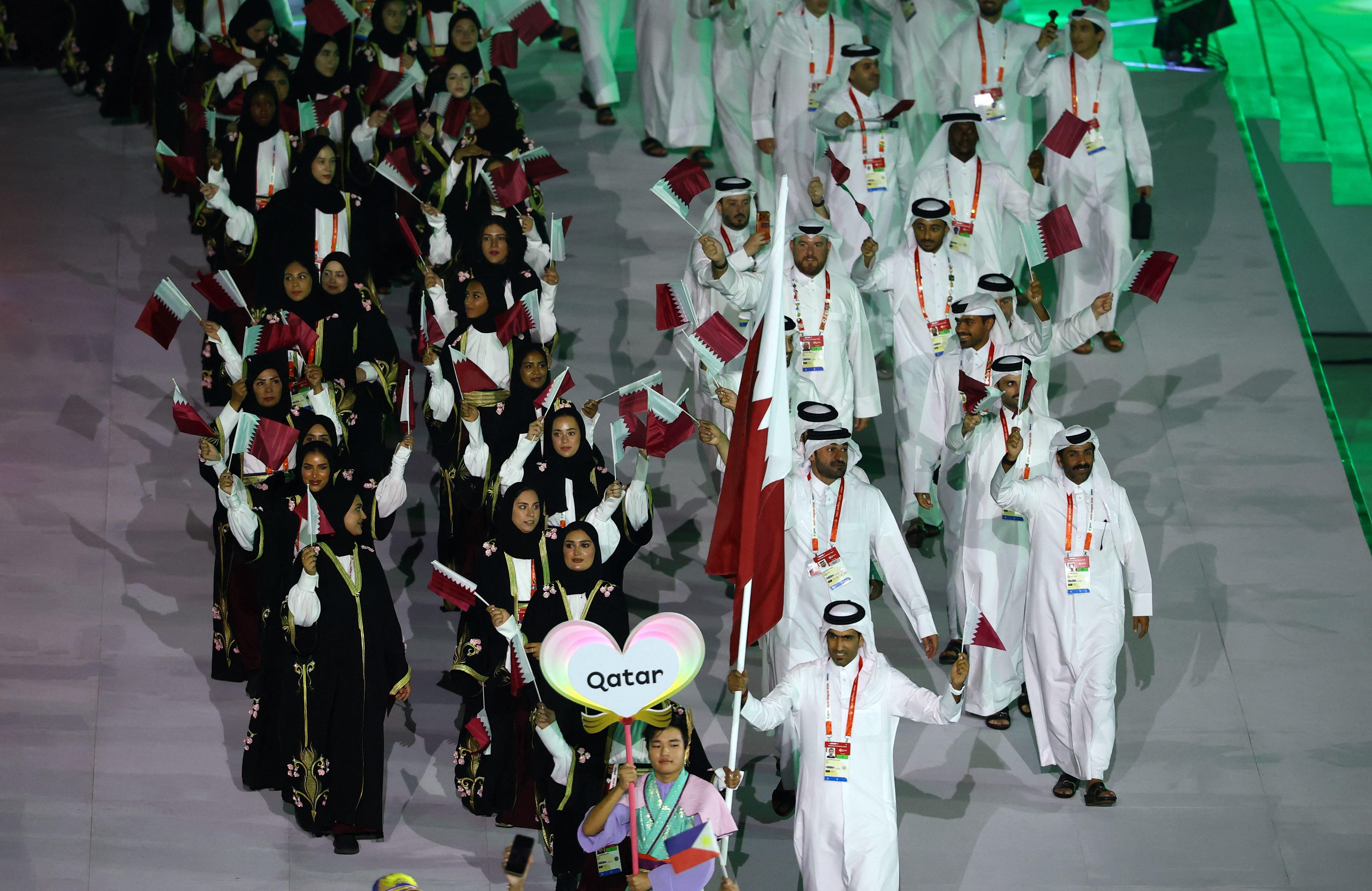 Doha organizers open to moving Asian Games to 2031 for Olympic qualifying