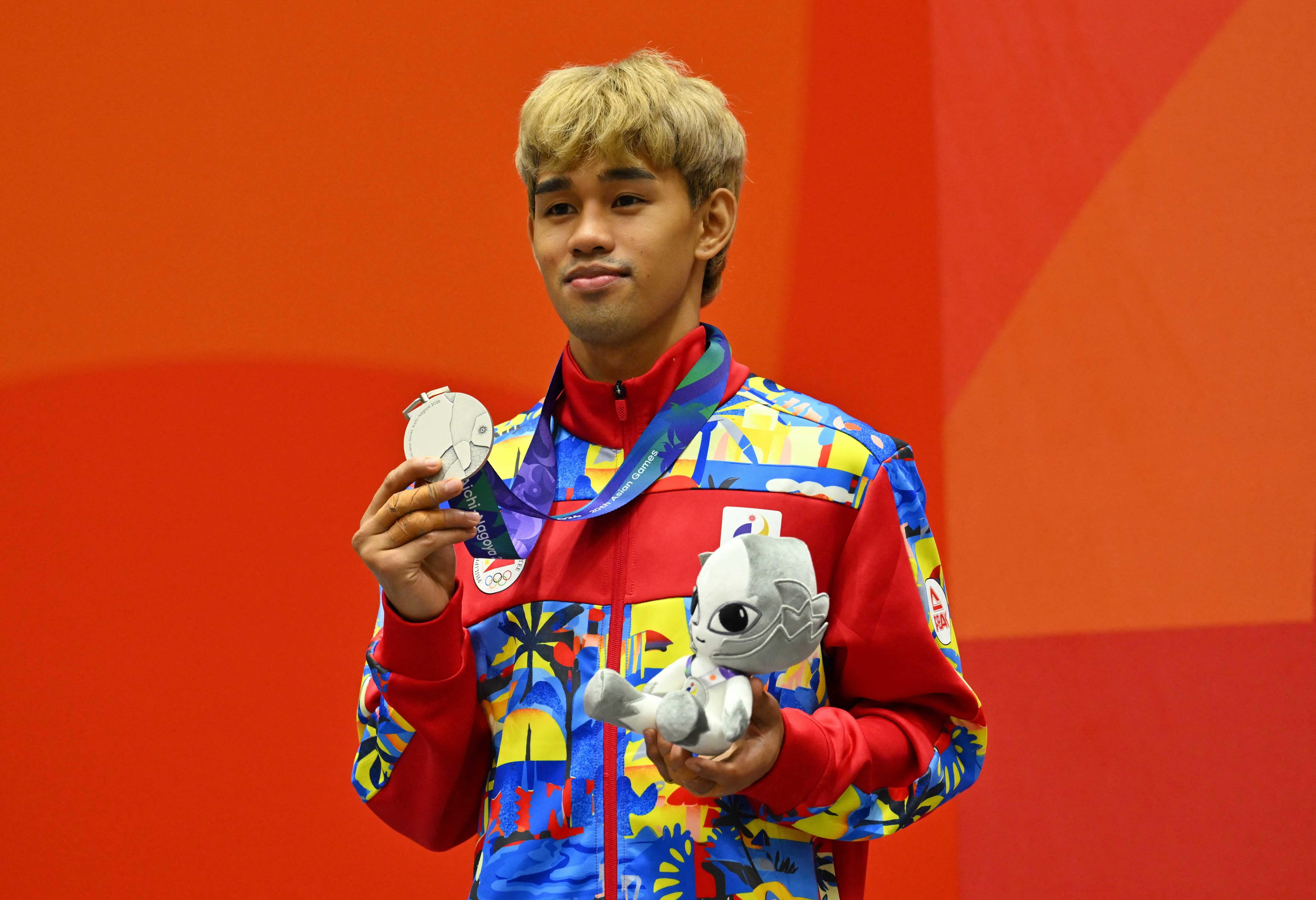 Team Philippines at the 2026 Asian Games