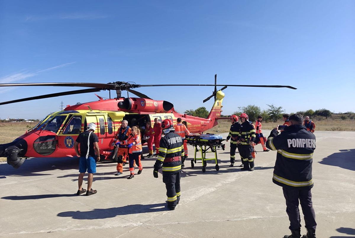 Romania says 2 dead after fire on ship in Black Sea; Ukraine blames Russian drones