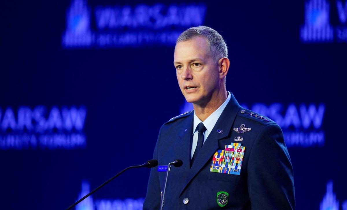NATO’s Europe commander warns Russia any attack would be ‘utterly futile’