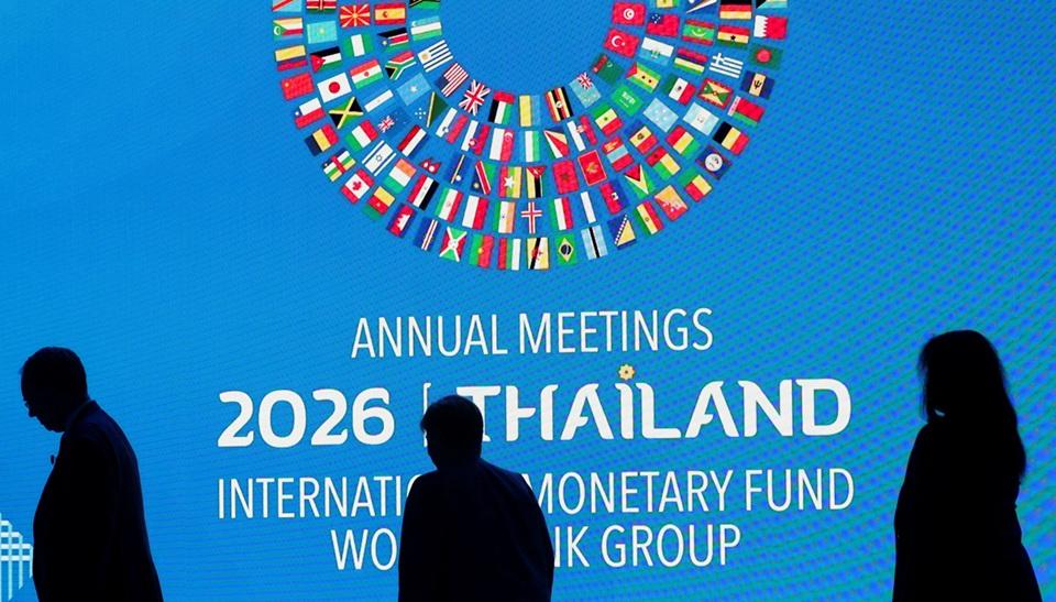 IMF, World Bank launch 'Bangkok Blueprint' to fight cyber fraud