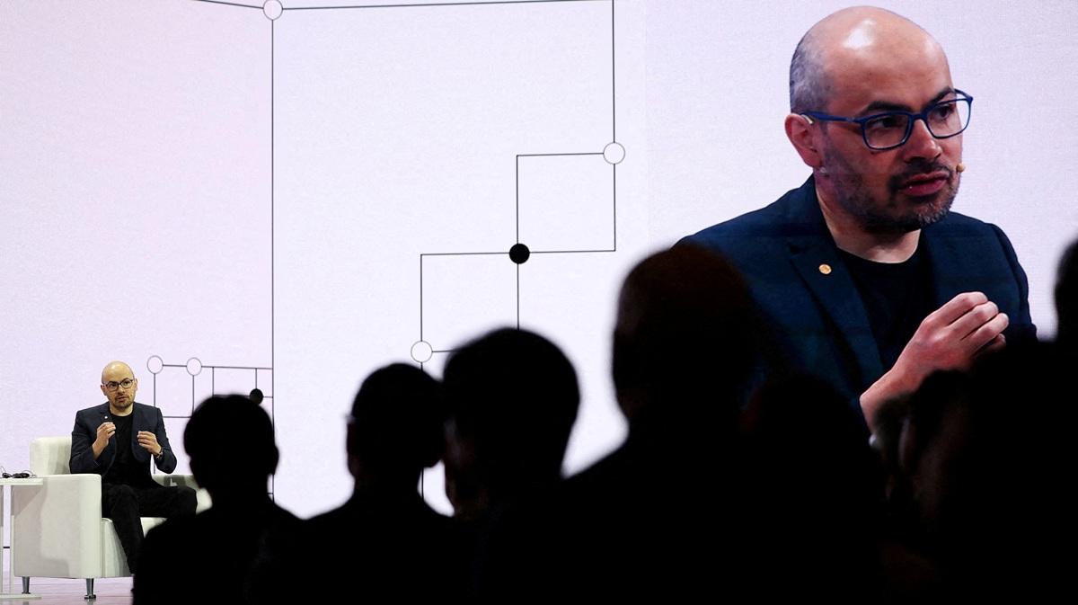 Google Deepmind's Hassabis calls AI hacks 'early warning shots'