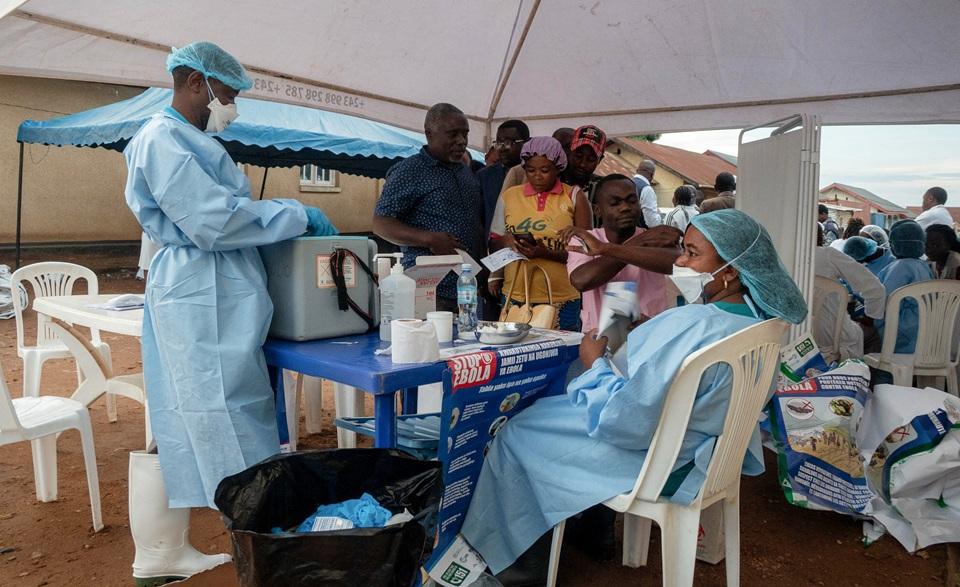 DR Congo confirms Ebola outbreak has spread to eighth province
