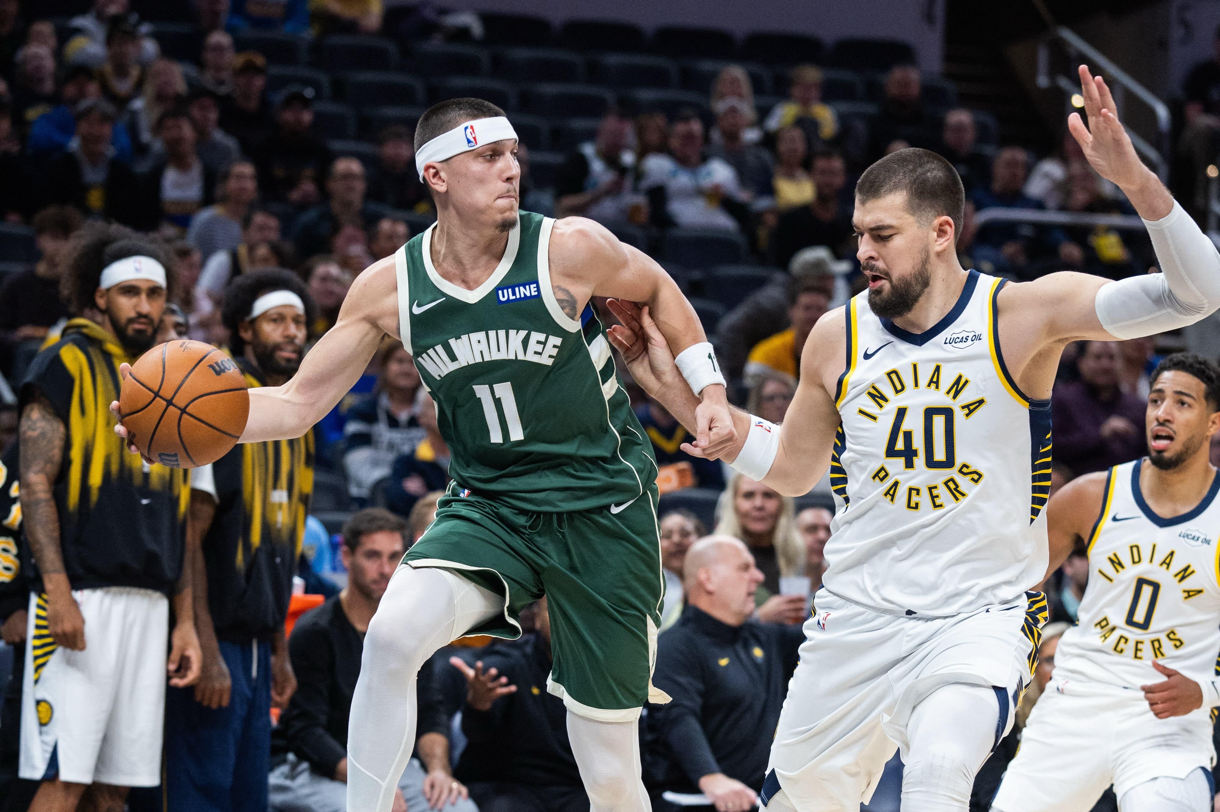 NBA: Bucks move start time for home opener, avoid World Series conflict