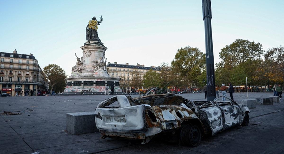 PH Embassy in France: No Filipinos harmed or arrested in French riots