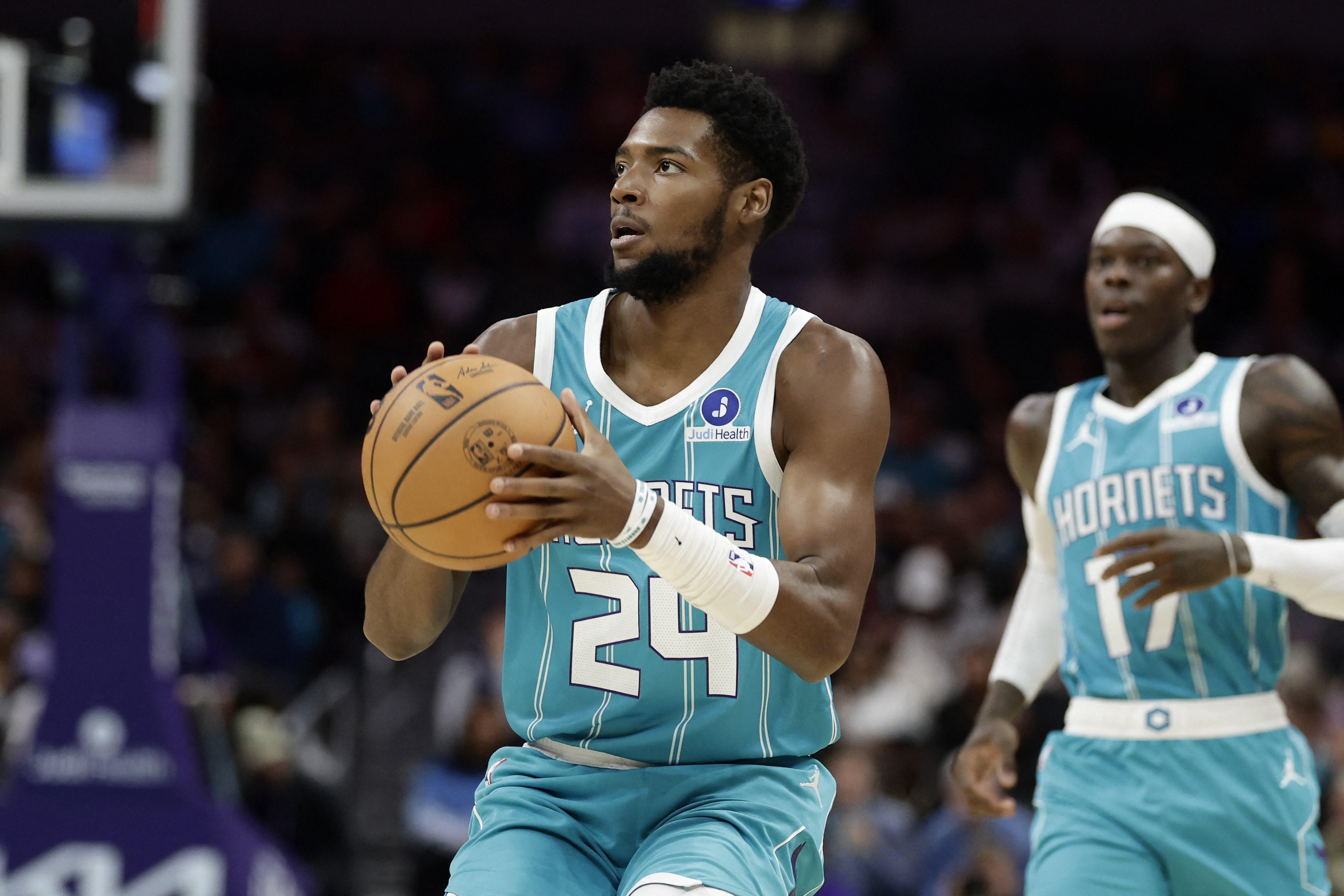 NBA: Brandon Miller scores 34 as Hornets hold off Heat