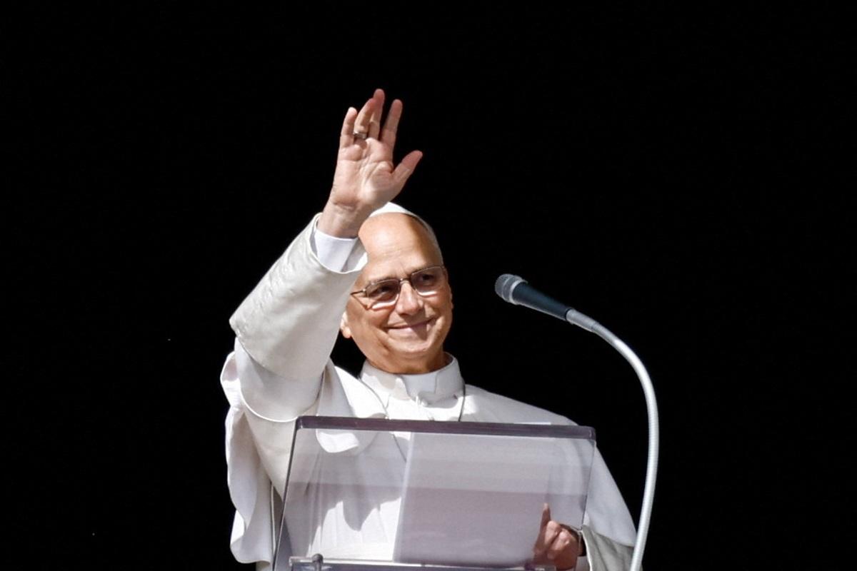 Pope Leo calls for Yemen violence to end, in address two weeks after surgery Pope Leo calls for Yemen violence to end, in address two weeks after surgery