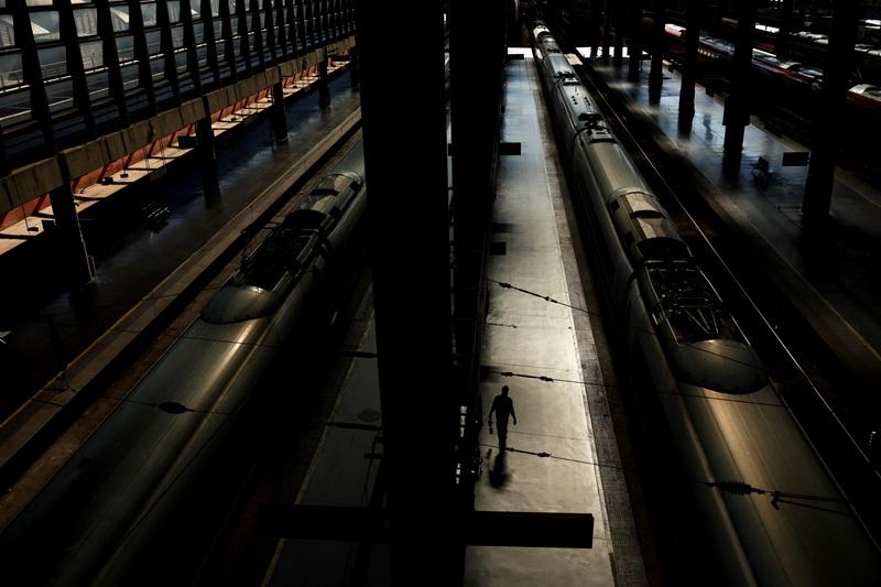 Two high-speed trains collide in Spain, rail operator says