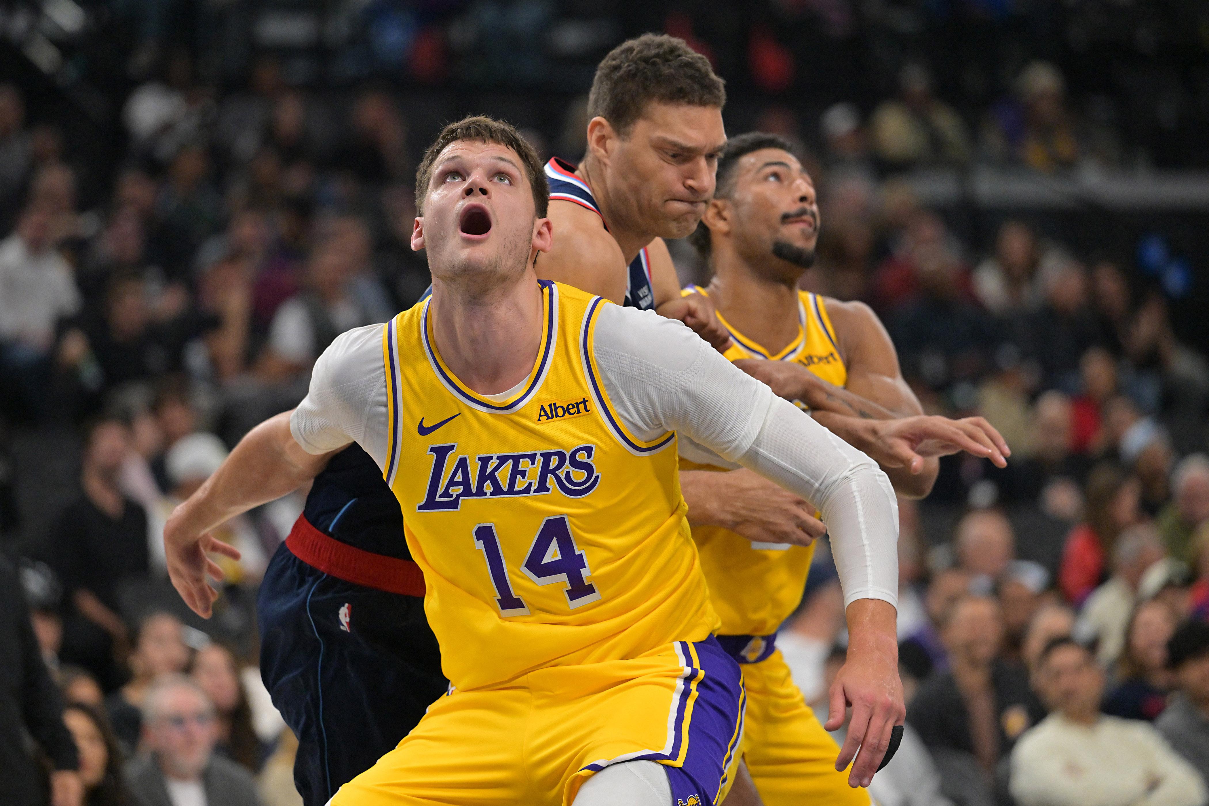 NBA: Lakers, minus Luka Doncic, cruise to win over Clippers