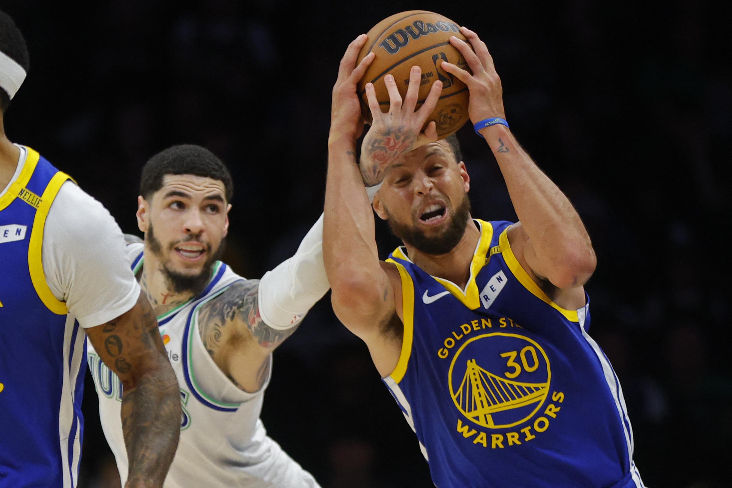 NBA scores today: Warriors vs Wolves, Lakers vs Clippers, and other games