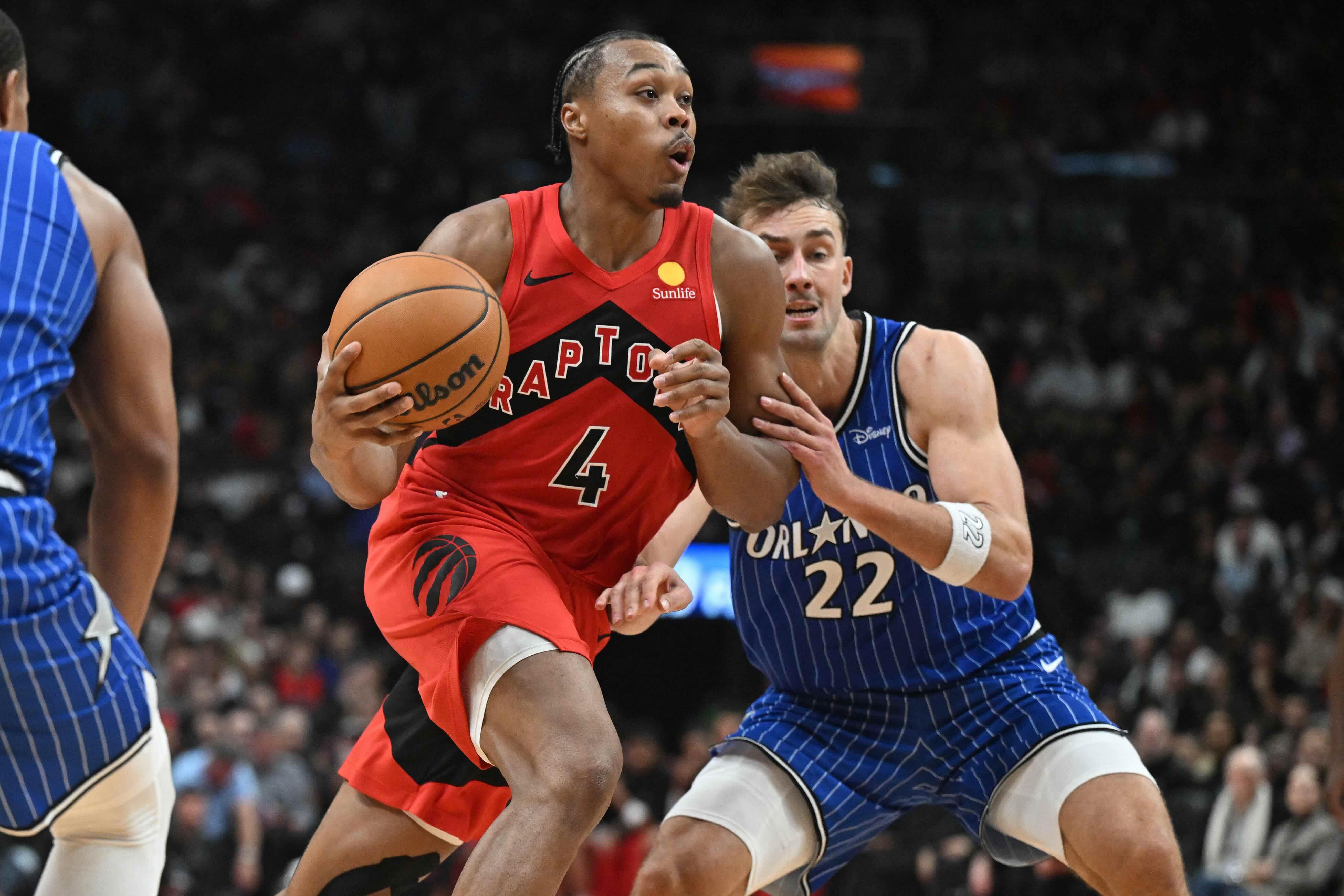 NBA: Scottie Barnes bounces back as Raptors defeat Magic