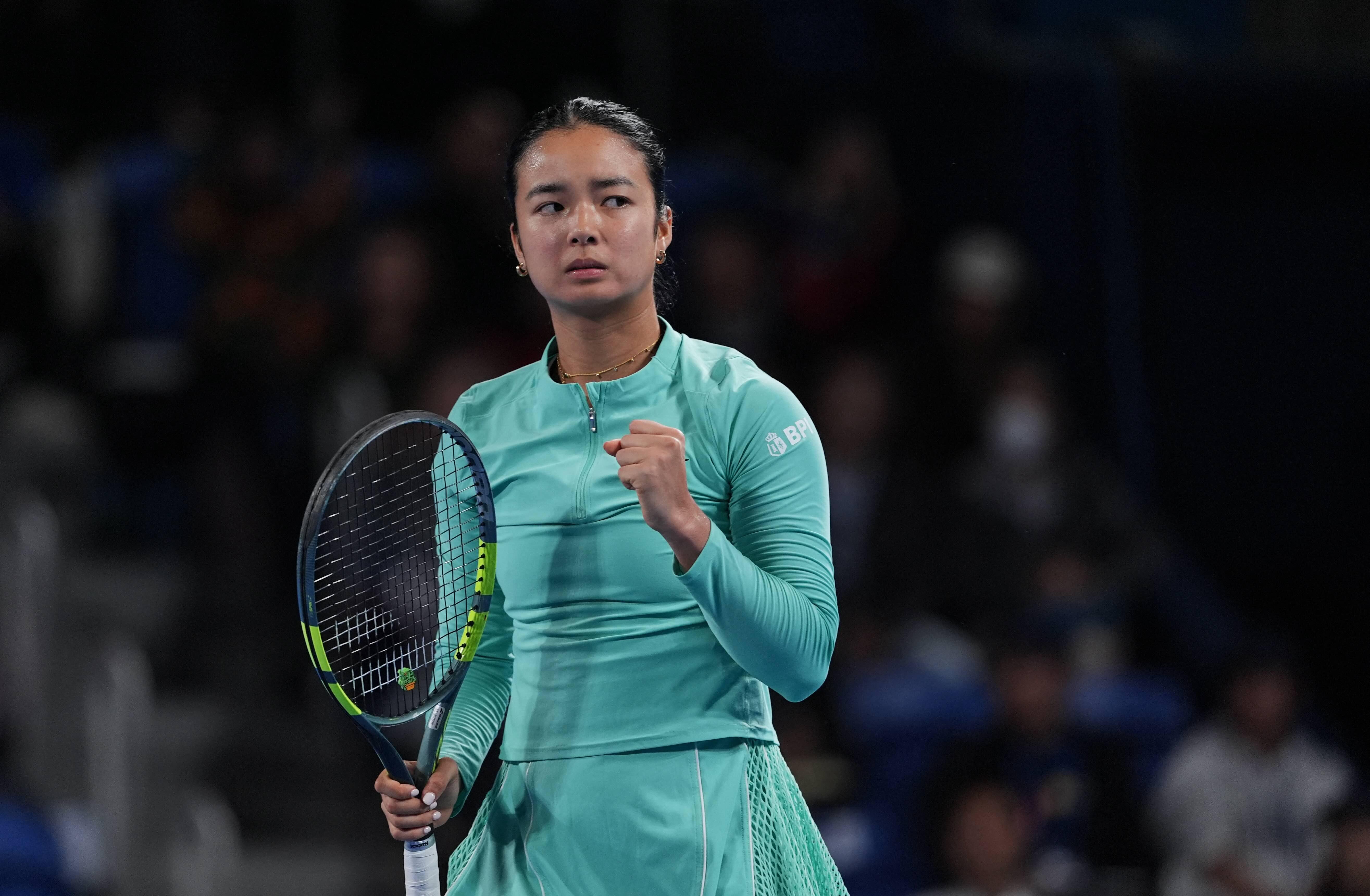 Alex Eala falls to Diana Shnaider, exits Pan Pacific Open - GMA Network