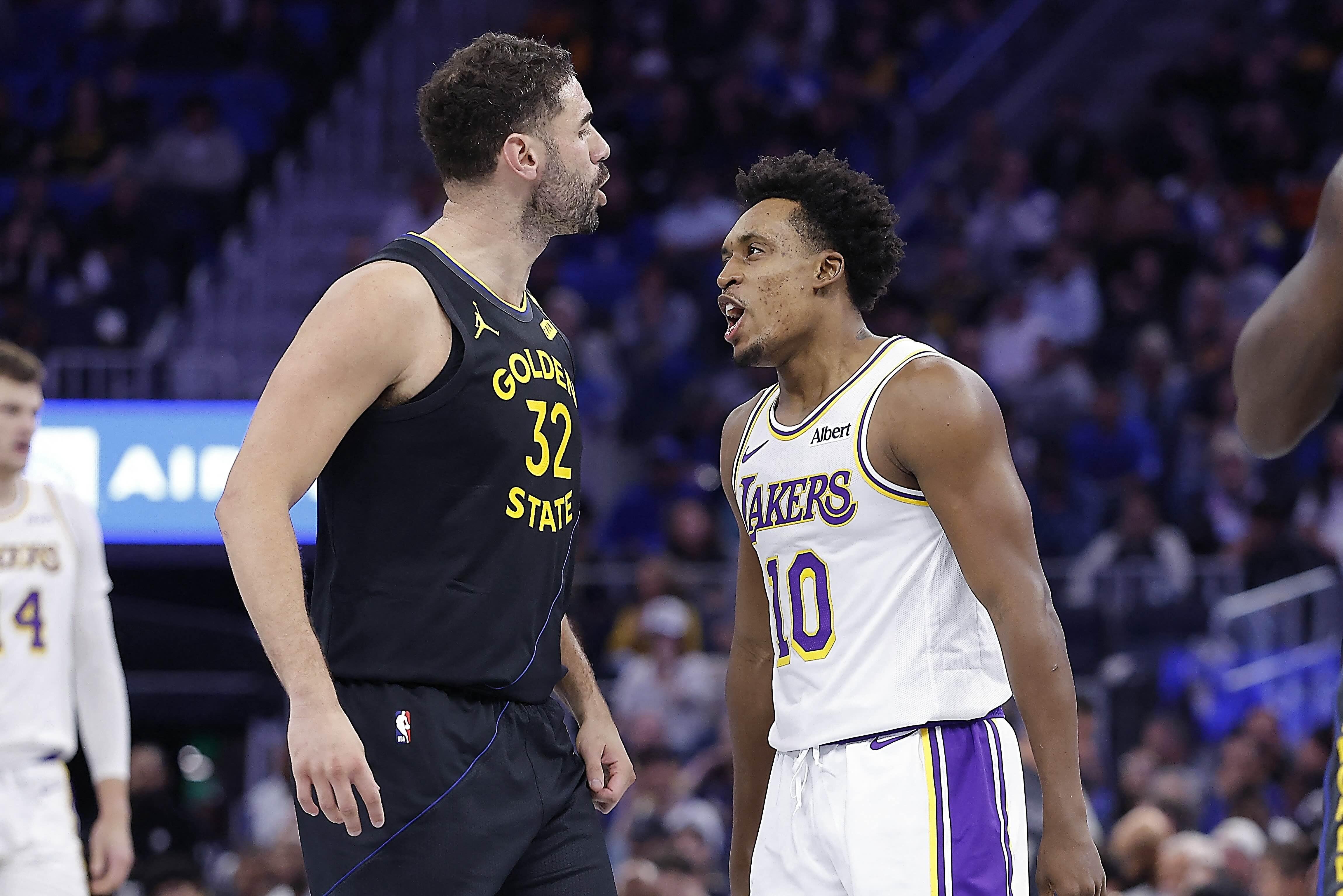 NBA Scores today: Warriors vs Lakers, Suns vs Nuggets, 76ers vs Knicks, and other games