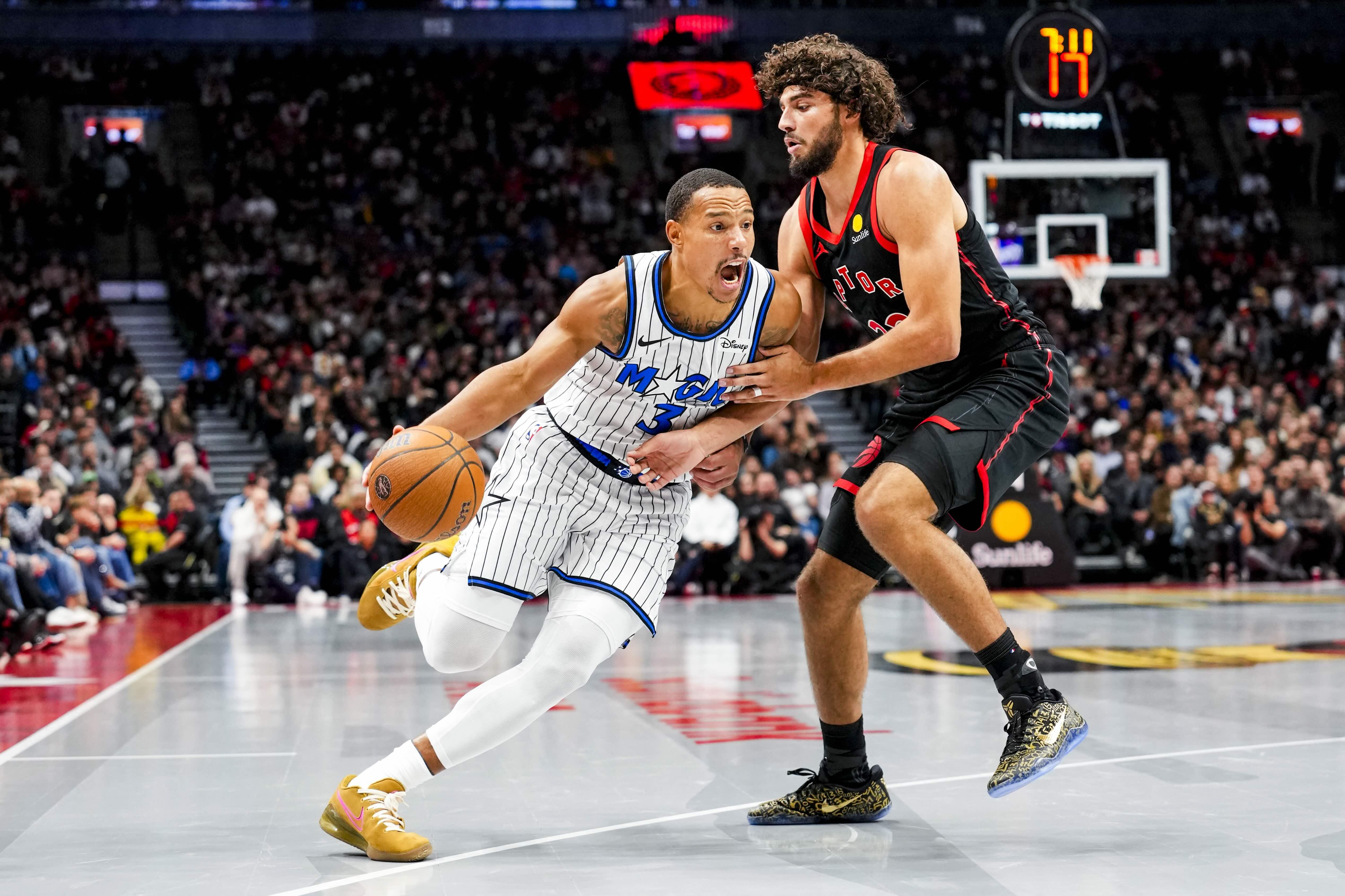 NBA: Desmond Bane, Magic avenge lopsided loss to Raptors