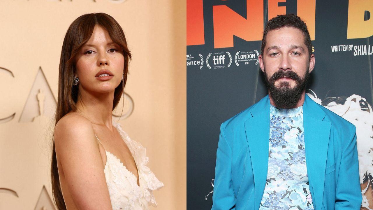 Mia Goth files for divorce from Shia LaBeouf