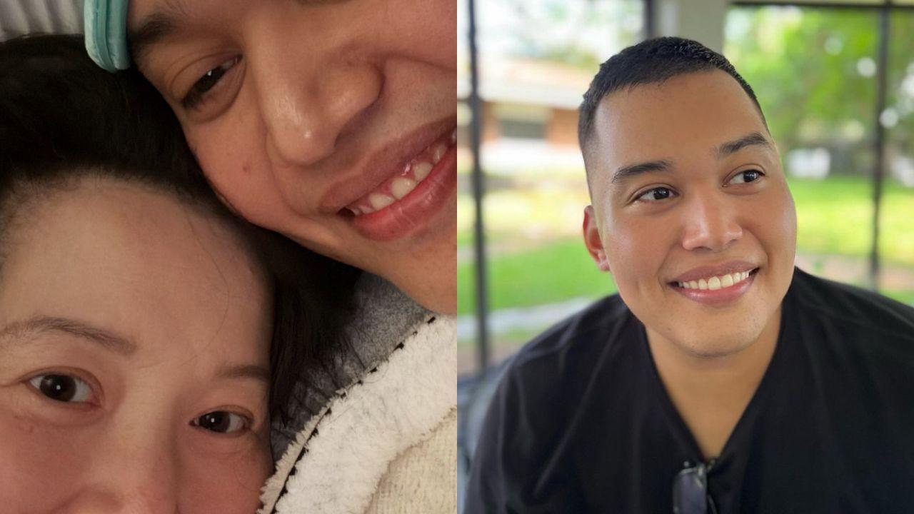 Kris Aquino chooses to ignore 'irresponsible and uninformed opinions' about son Josh