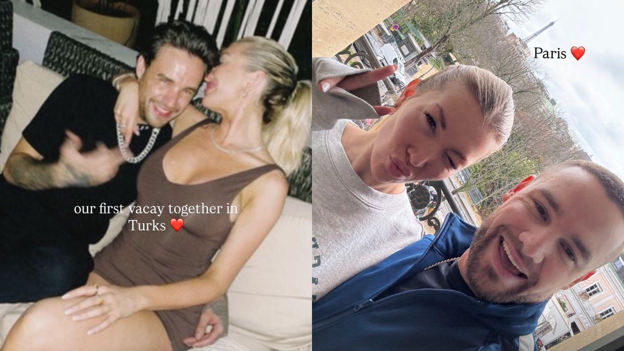 Liam Payne's GF Kate Cassidy marks late singer's 2nd death anniversary: 'Until the next life'