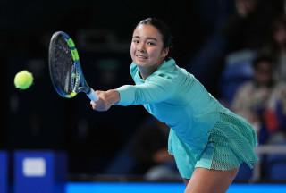 Alex Eala aiming to finish season with bang after Tokyo exit 