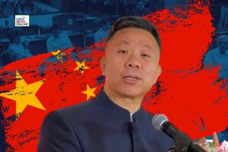 Chinese Embassy tells lawmakers to 'stop bluffing' amid persona non grata talks