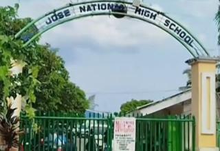 NAPOLCOM sacks police woman whose gun was used in Tacloban school shooting 