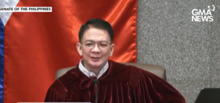 Impeachment court OKs presentation of dollar accounts in Sara Duterte trial