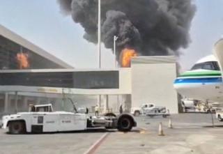 One dead in new attack on Riyadh, Saudi airport, a day after Houthi strike kills 13