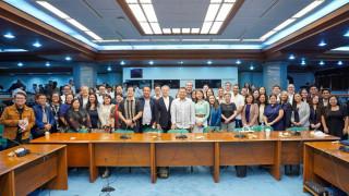 Senate OKs DepEd's 2027 budget; P147.93B more asked for ARAL
