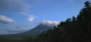 Code Blue Alert raised in Albay following Mayon Volcano eruption 
