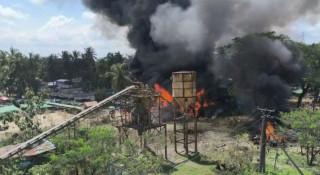 Philippines voices concern over Myanmar airstrike deaths, injuries