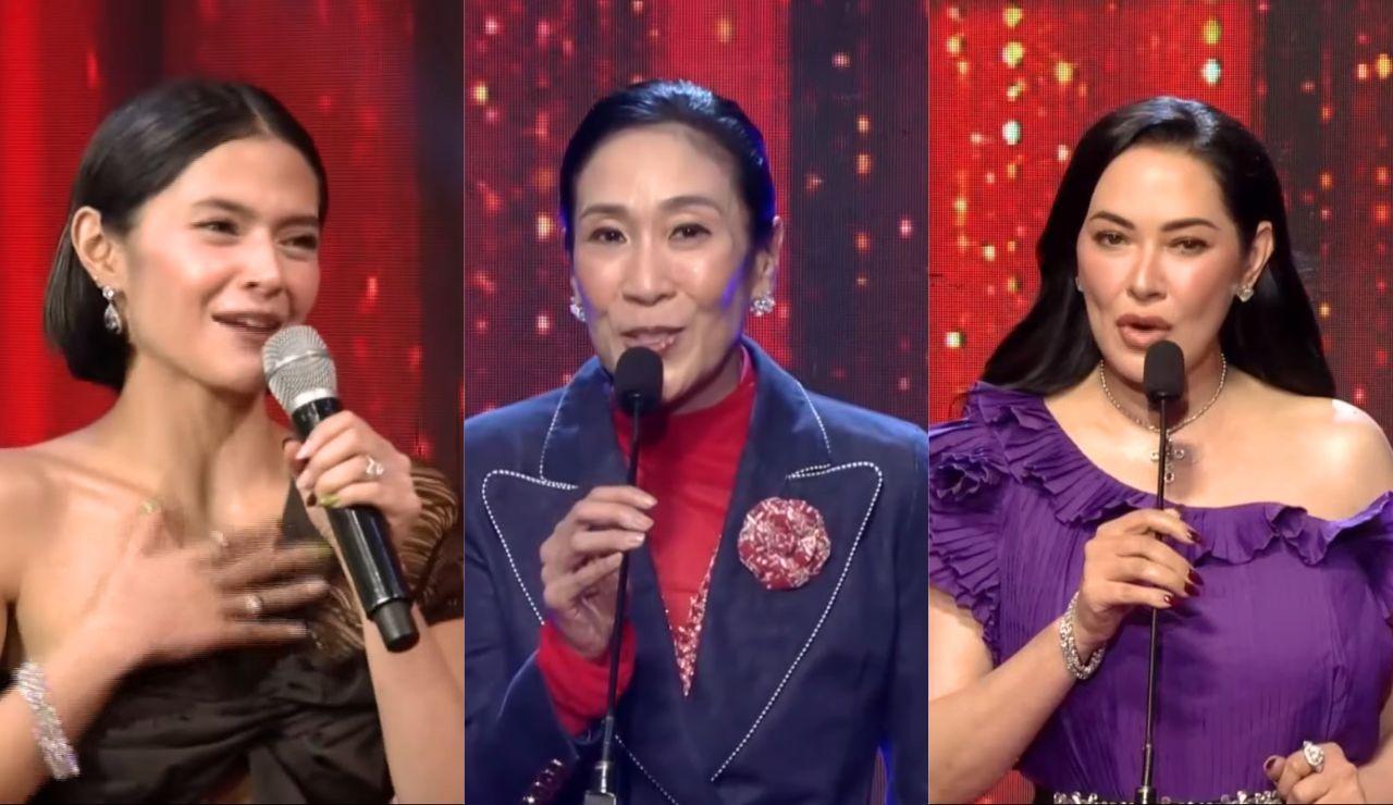 Annette Gozon-Valdes, Bianca Umali, Ruffa Gutierrez join 'It's Showtime' 17th anniversary celebration