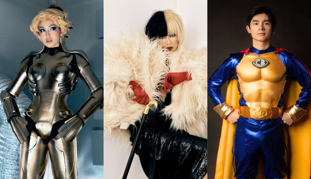 Halloween 2026: Michelle Dee, Kyline Alcantara, more stars channel iconic movie characters, superheroes