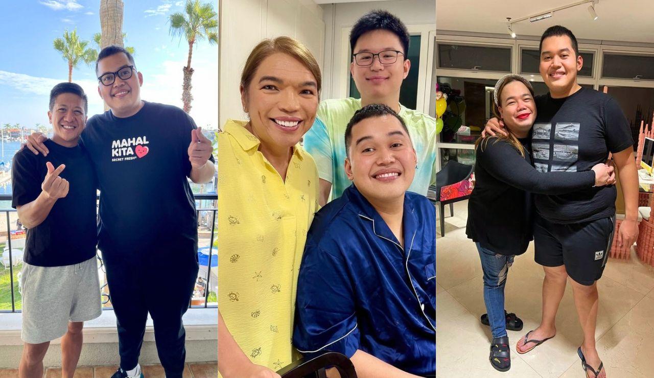 Celebrities, personalities speak out in support of Josh Aquino amid Machong Chismisan issue