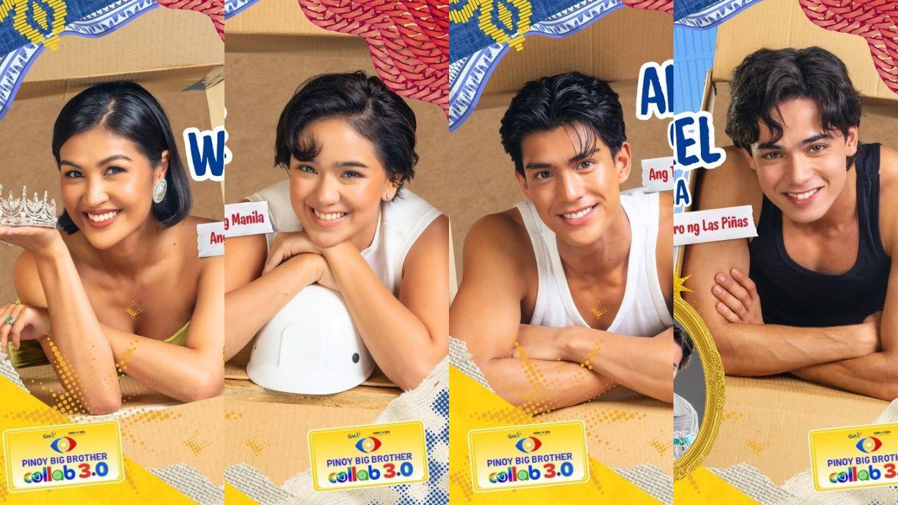 Winwyn Marques, Mikee Quintos, more Kapuso stars join 'Pinoy Big Brother: Collab Edition 3.0'