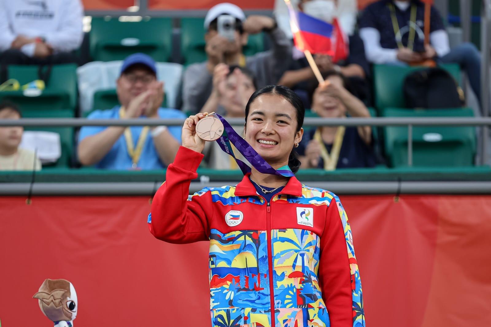 Alex Eala 'honored' that Nadal wrote her entry in Time's Most Influential Rising Stars list