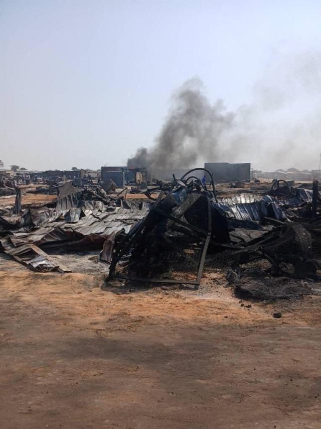 Yohana Akol Ngor, the caretaker minister of information in Abyei, told Reuters on Tuesday that the death toll had jumped to 153 from 73 but the toll was likely to rise further.