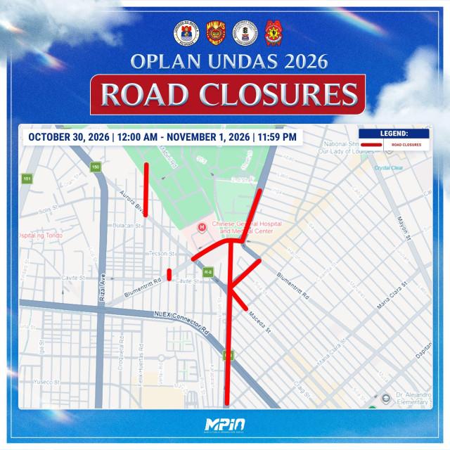 Courtesy: Manila Public Information Office